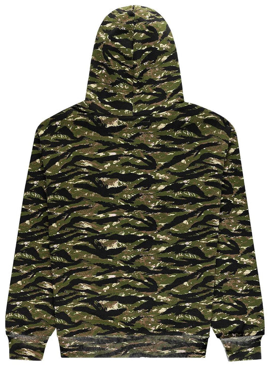 Sp5der Og Wed V2 Hoodie 'Tiger Camo'