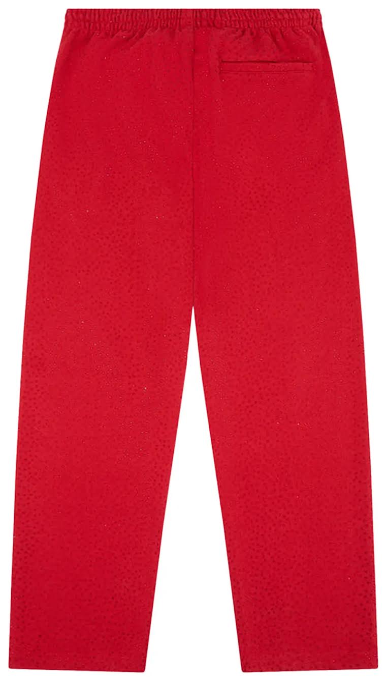 Sp5der VVS Sweatpant 'Red'