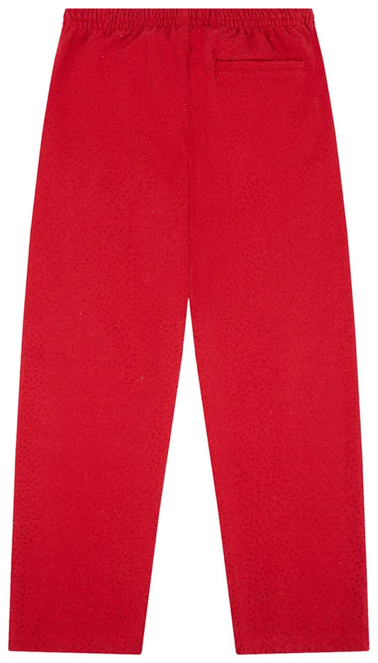 Sp5der VVS Sweatpant 'Red'