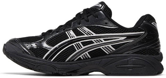 Asics Gel Kayano 14 'Black Pure Silver'