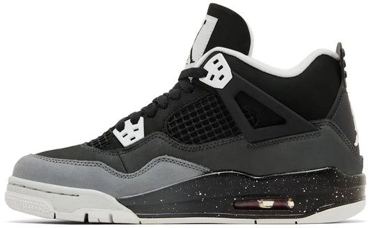 Air Jordan 4 Retro GS 'Fear' 2024