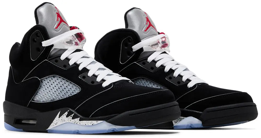 Air Jordan 5 Retro OG 'Black Metallic Reimagined