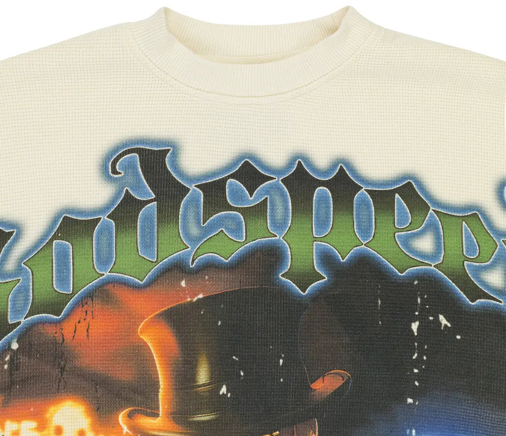 Godspeed LAG Thermal Long-Sleeve T-Shirt 'Bone'