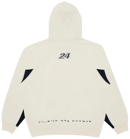 Supreme Division Hooded
Sweatshirt 'Natural'
