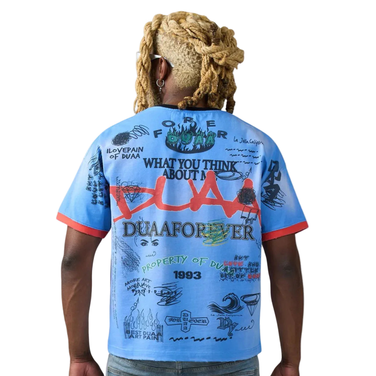 Camiseta manga corta