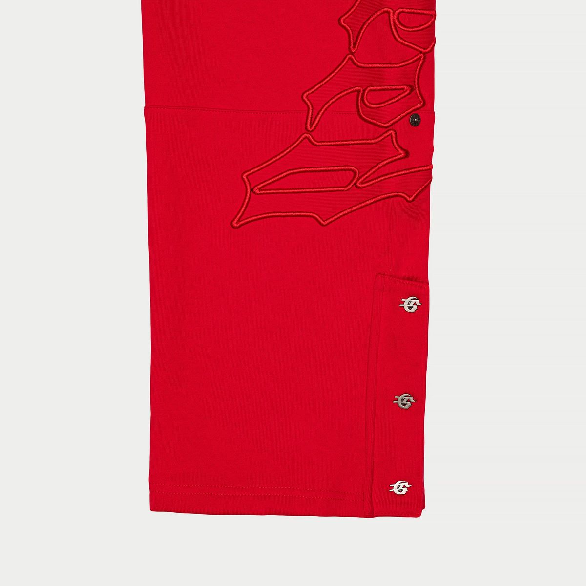 OG Logo Sweatsuit (Double Red) BOOM