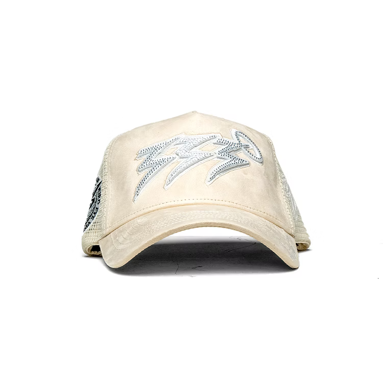 Chaper 6 CreamSuede