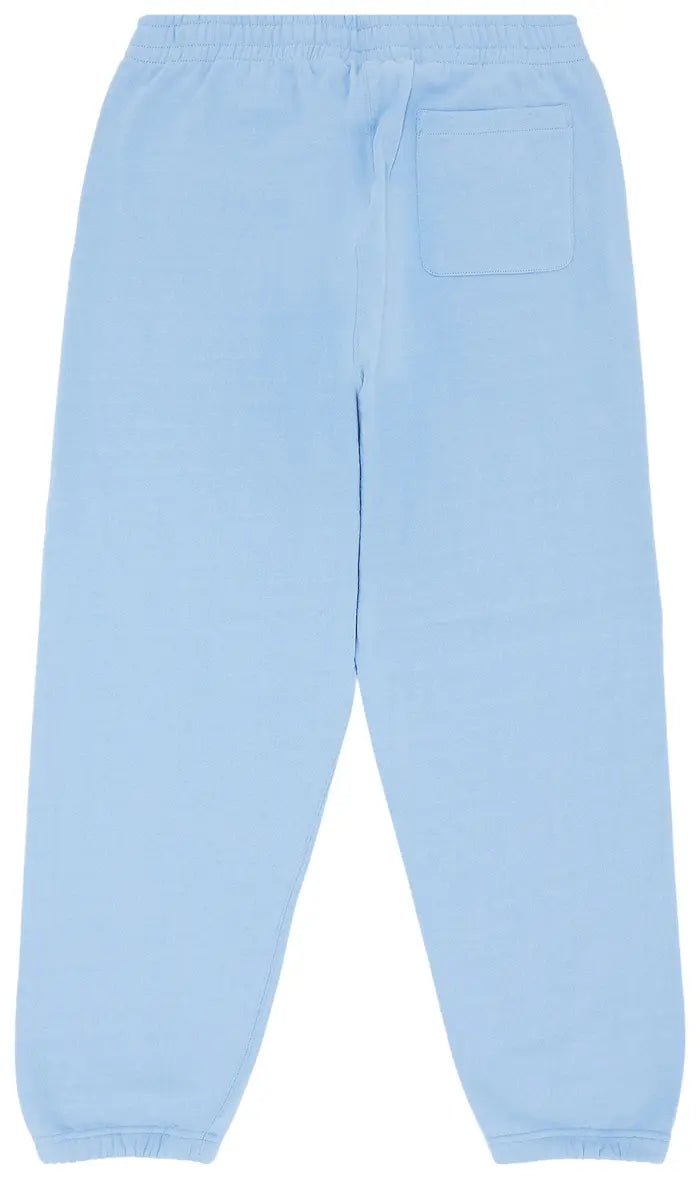 Supreme Satin Appliqué Sweatpant
'Light Blue'