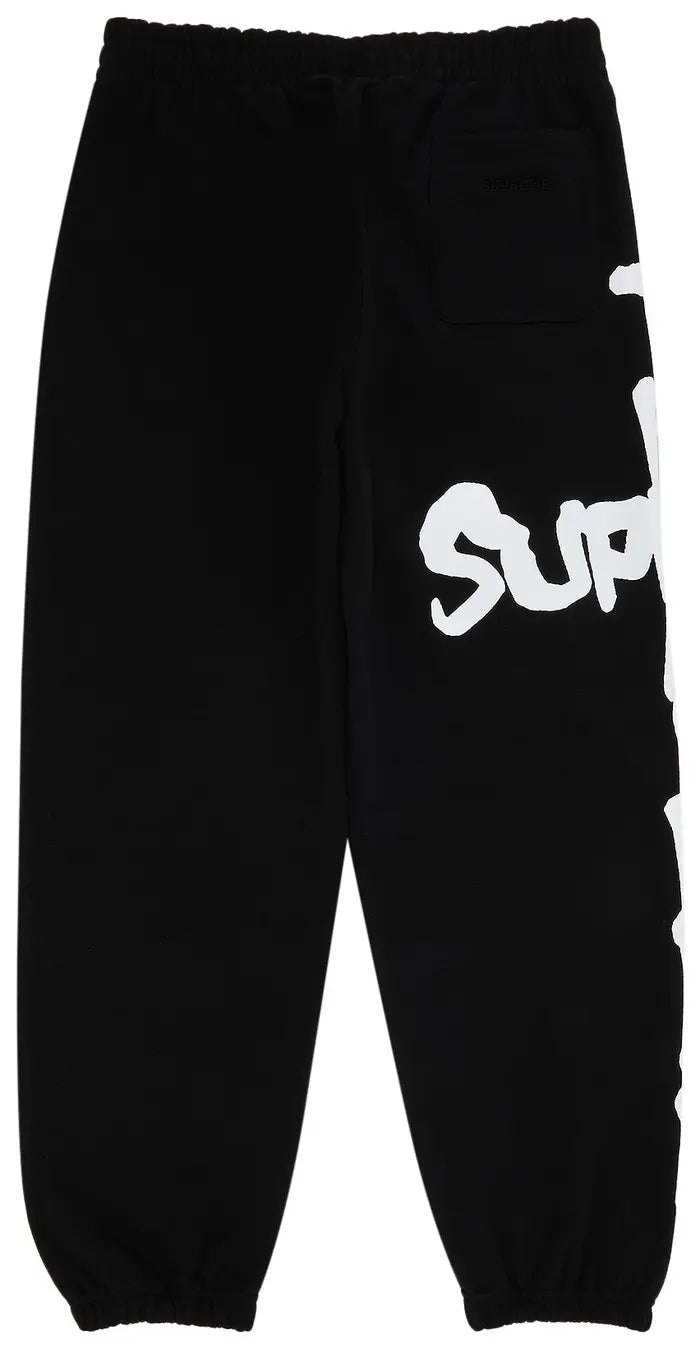 Supreme x Thrasher Sweatpant
'Black'
