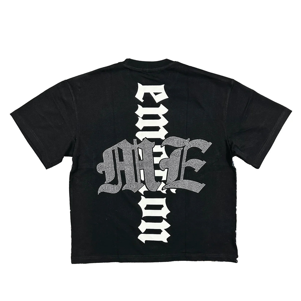 Astronaut Rhinestone Shirt