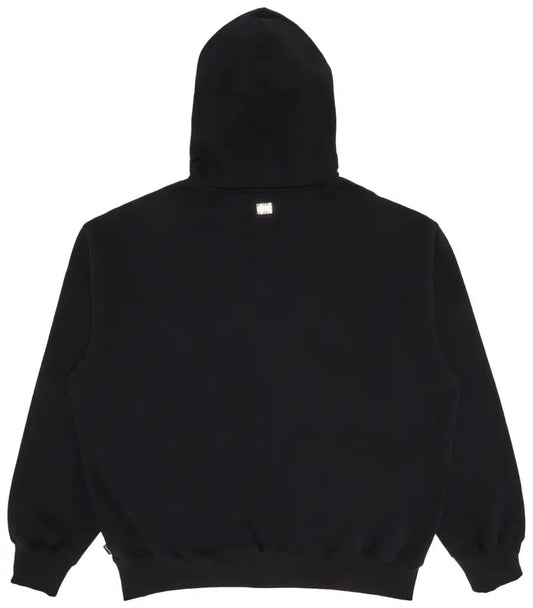 Supreme x B.B. Simon Zip Up
Hooded Sweatshirt 'Black'