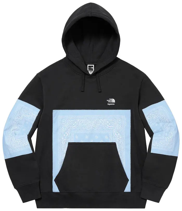 Supreme x The North Face Bandana
Hooded Sweatshirt 'Black'