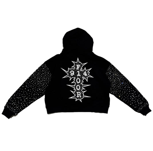 CHROMATIC CROSS ZIP