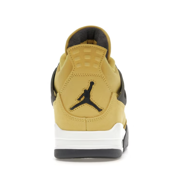 Jordan 4 Retro Lightning