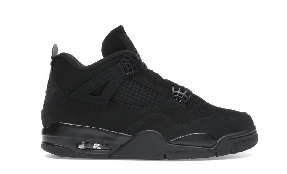 Jordan 4 Retro Black Cat (2025)