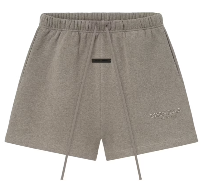 Essentials Short Grey