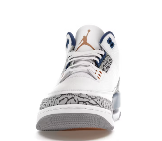 Jordan 3 Wizards