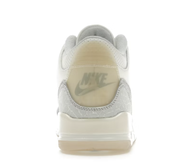 Air Jordan 3 Retro Craft Ivory