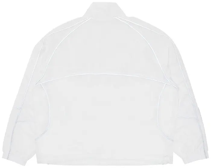 Supreme Reflective Piping Pullover
'White'