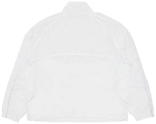 Supreme Reflective Piping Pullover
'White'