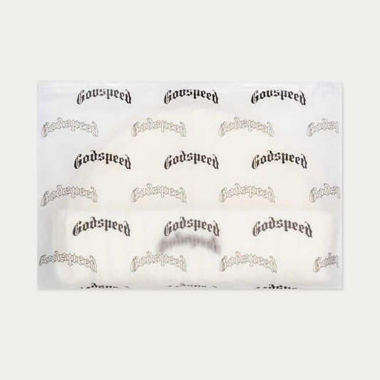 Og Logo Emblem Beanie (Aspen Snow) MIA BB