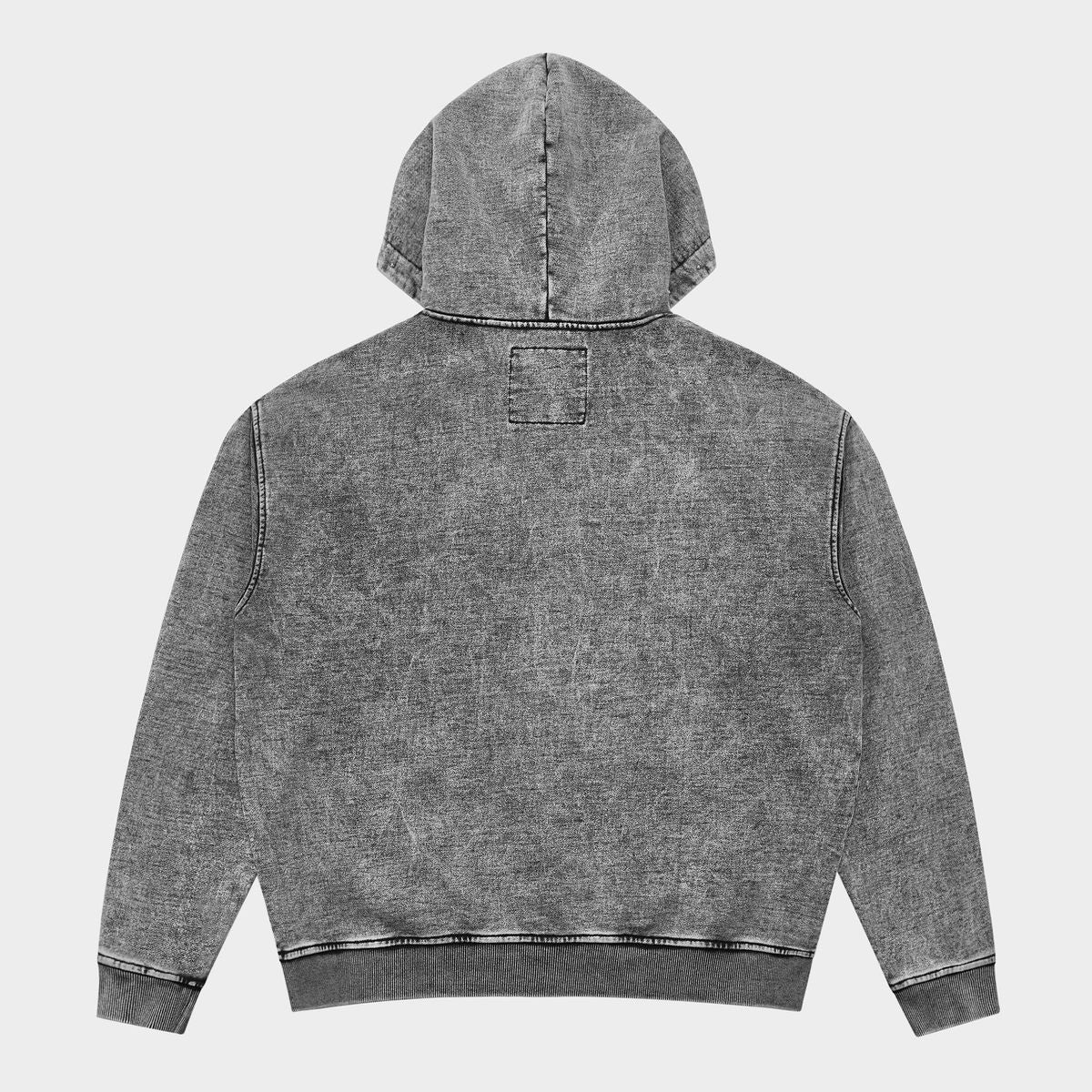 Symmetric Studded Set (Acid Wash)