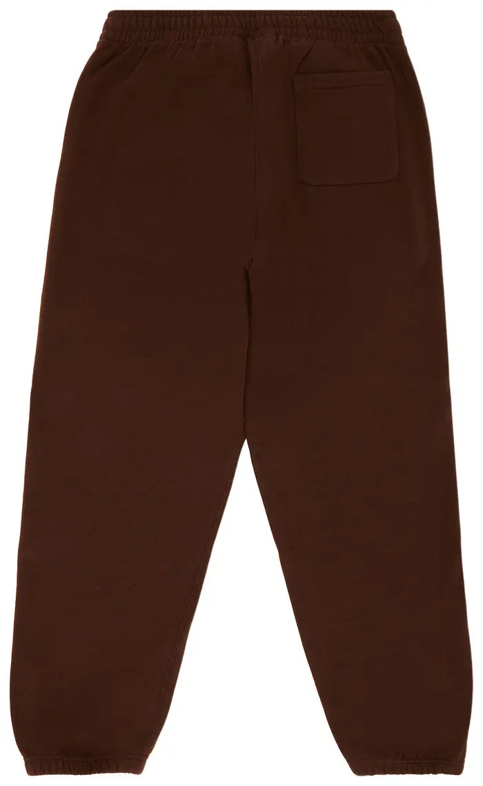 Supreme Satin Appliqué Sweatpant
'Brown'