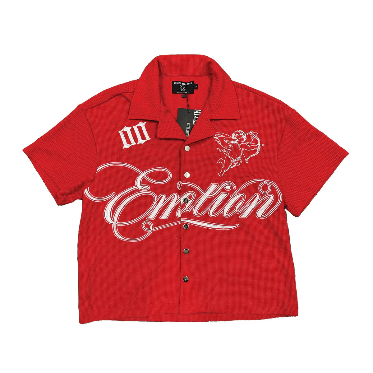 Red “Signature” Shirt