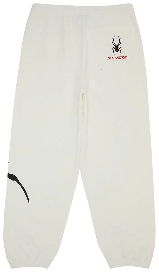 Supreme x Spyder Sweatpant
'White'