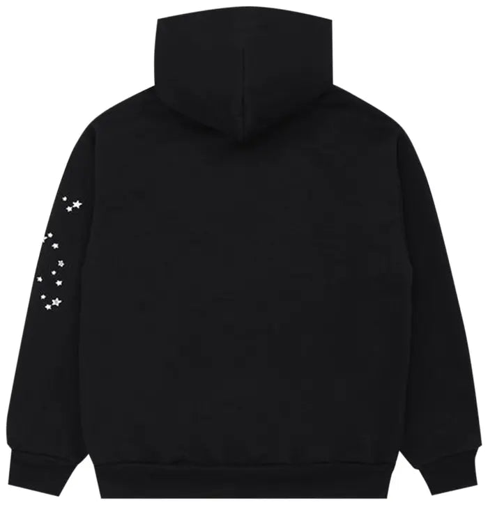 Sp5der OG Wed Hoodie 'Black'