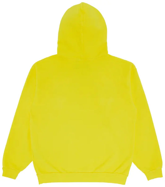 Sp5der Legacy Hoodie Ýellow'