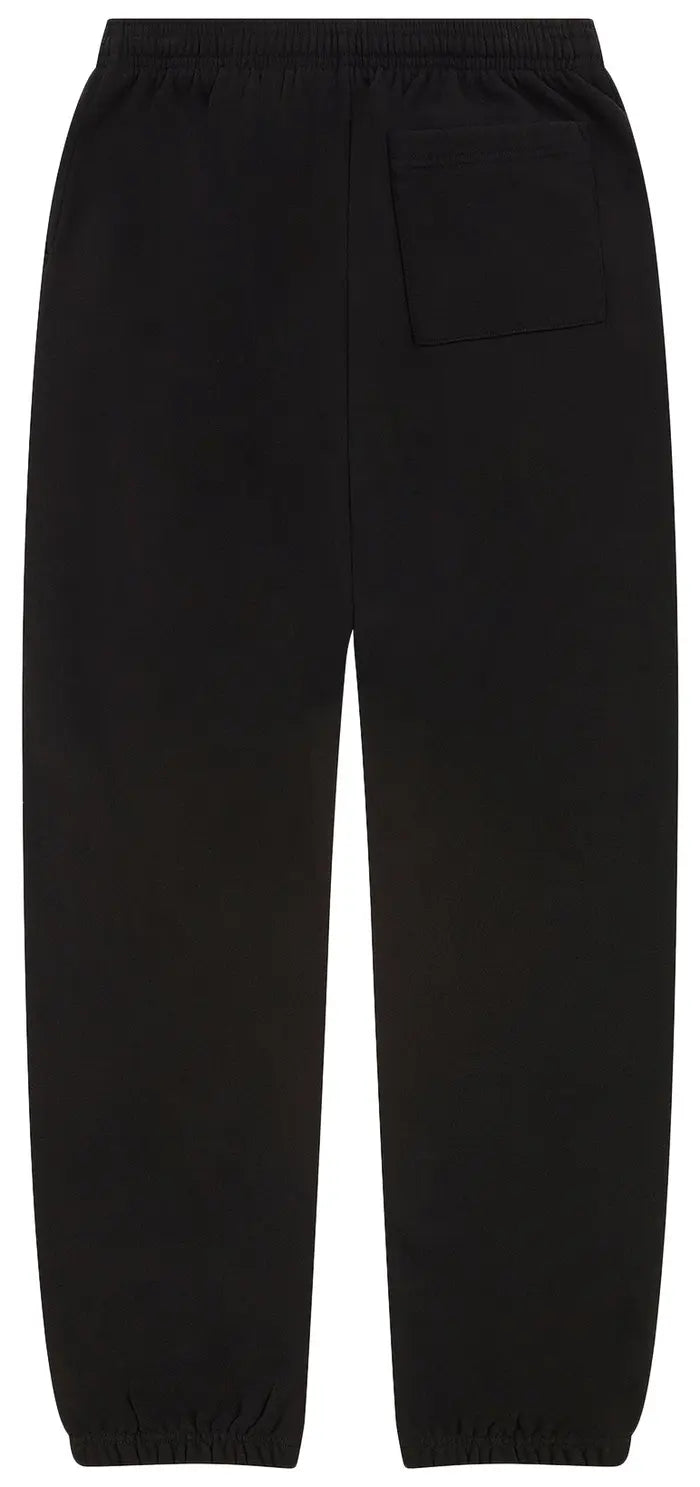 Sp5der Angel Number Sweatpant 'Black'