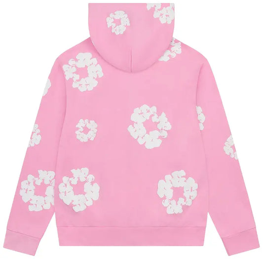 Denim Tears The Cotton Wreath Sweatshirt 'Pink'