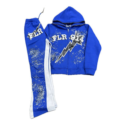 ROYAL BLUE ALL STAR SET