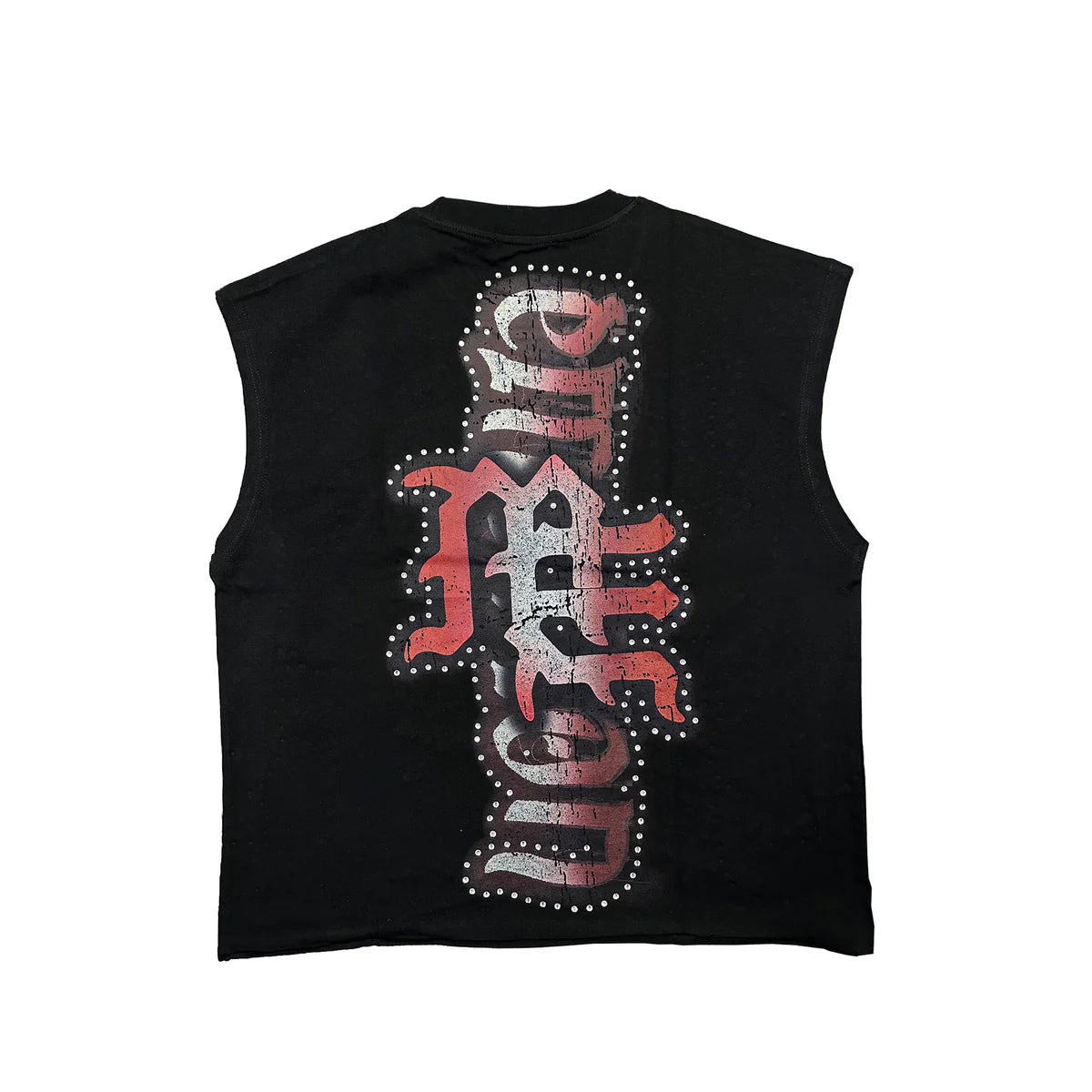 “Angel” Sleeveless Tee