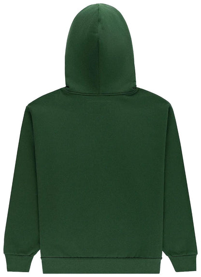 Sp5der Og Studded Zip Hoodie 'Green'
