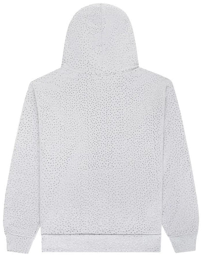 Sp5der Hoodie 'Heather Grey'