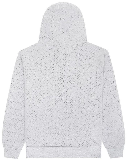 Sp5der Hoodie 'Heather Grey'