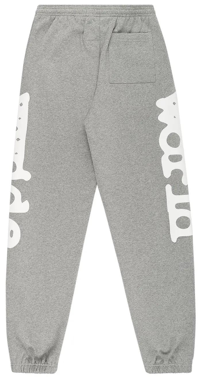 Sp5der Beluga Sweatpant 'Dark Heather Grey'