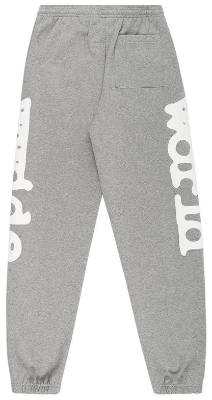 Sp5der Beluga Sweatpant 'Dark Heather Grey'