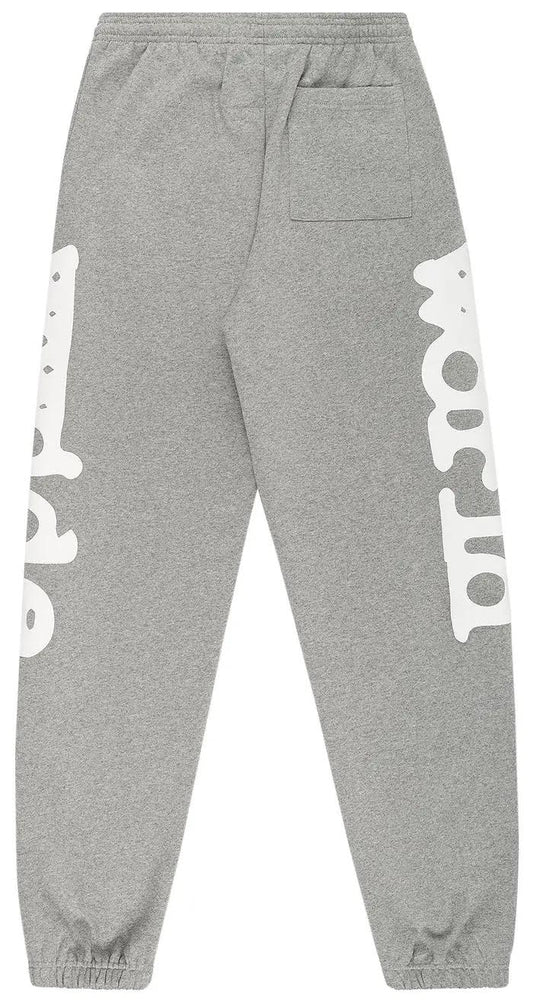 Sp5der Beluga Sweatpant 'Dark Heather Grey'