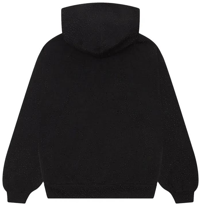 Sp5der VVS Hoodie 'Black'