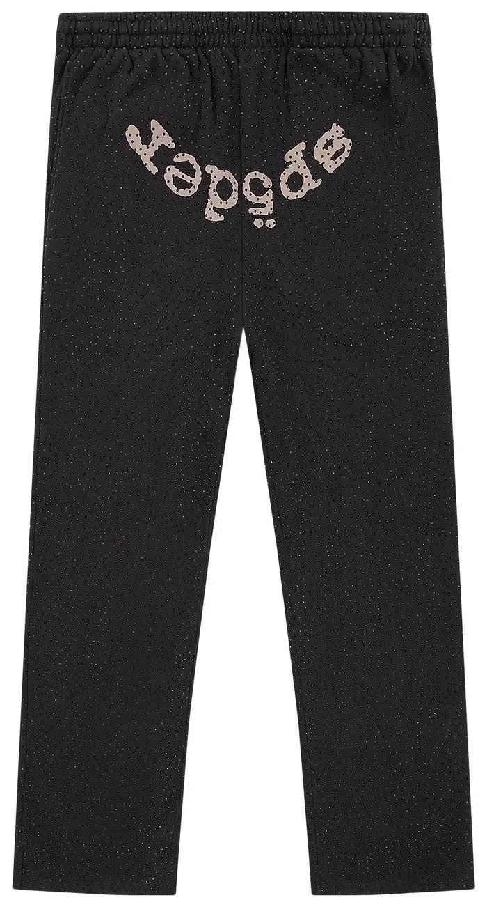 Sp5der Vvs Sweatpant 'Black'