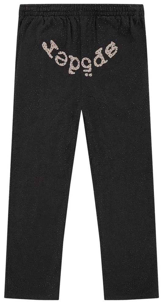 Sp5der Vvs Sweatpant 'Black'