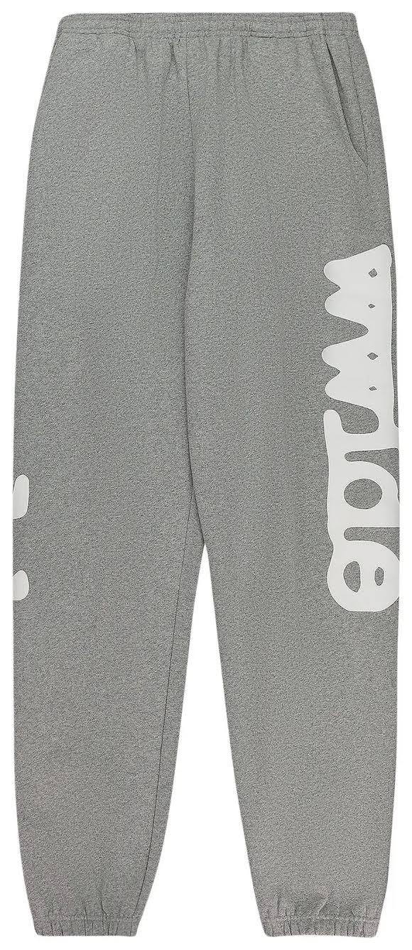Sp5der Beluga Sweatpant 'Dark Heather Grey'