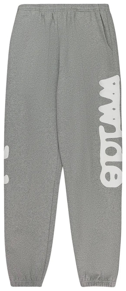 Sp5der Beluga Sweatpant 'Dark Heather Grey'