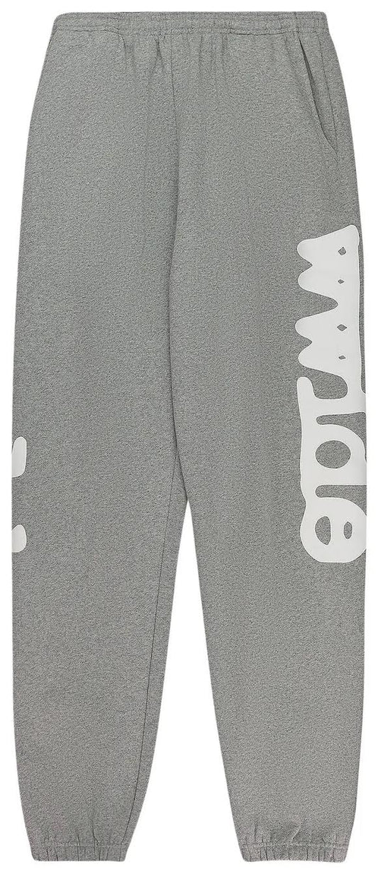 Sp5der Beluga Sweatpant 'Dark Heather Grey'