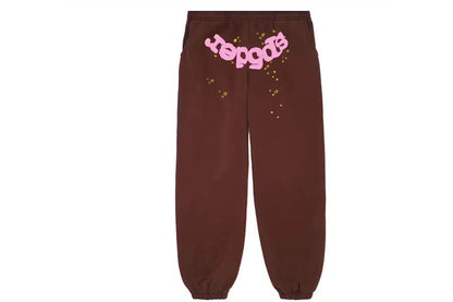 SP5der Sweatpants 'Brown'