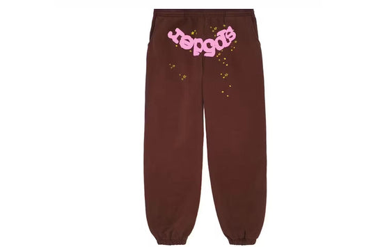 SP5der Sweatpants 'Brown'