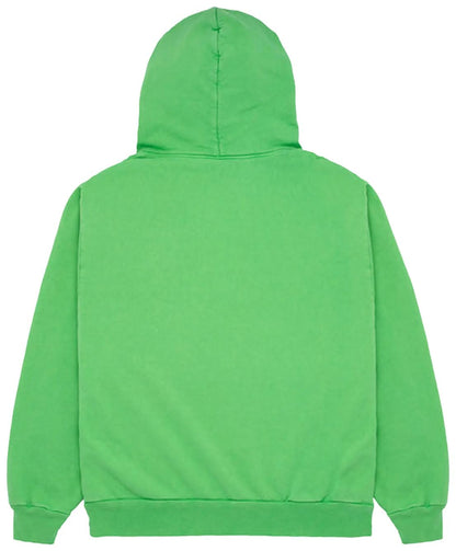 Sp5der Wed Hoodie 'Slime Green'